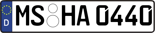 MS-HA0440