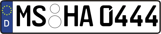 MS-HA0444
