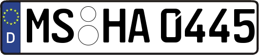 MS-HA0445