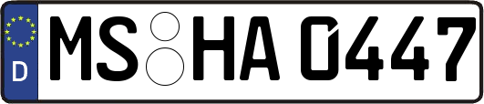 MS-HA0447