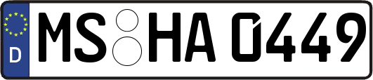 MS-HA0449