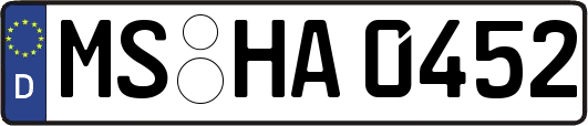 MS-HA0452