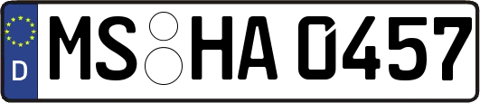 MS-HA0457