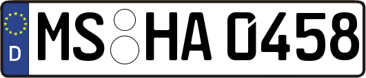 MS-HA0458