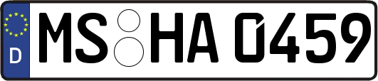 MS-HA0459