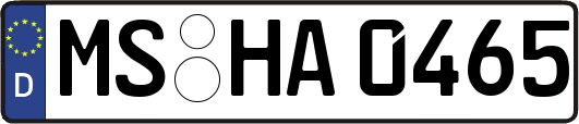 MS-HA0465