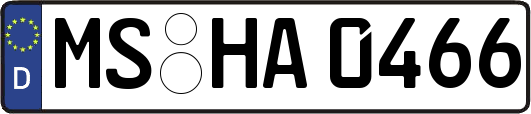 MS-HA0466