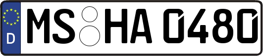 MS-HA0480