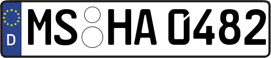 MS-HA0482