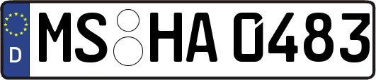 MS-HA0483