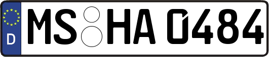 MS-HA0484
