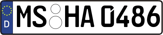 MS-HA0486