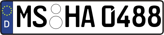 MS-HA0488