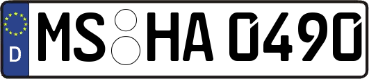 MS-HA0490
