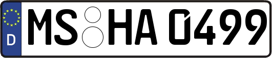 MS-HA0499