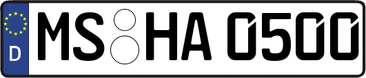 MS-HA0500