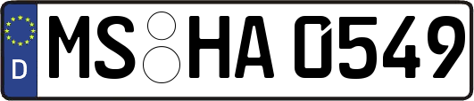 MS-HA0549