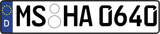 MS-HA0640