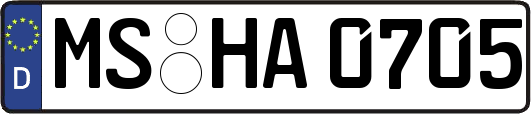 MS-HA0705