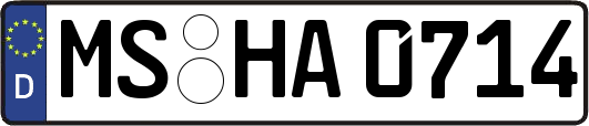 MS-HA0714