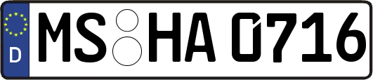 MS-HA0716