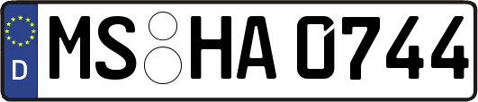 MS-HA0744
