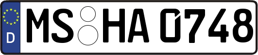 MS-HA0748