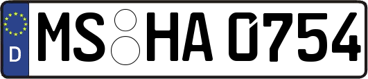 MS-HA0754