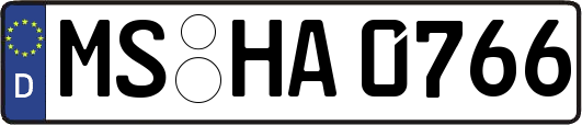 MS-HA0766