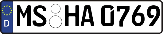 MS-HA0769