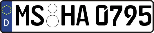 MS-HA0795