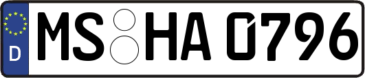 MS-HA0796