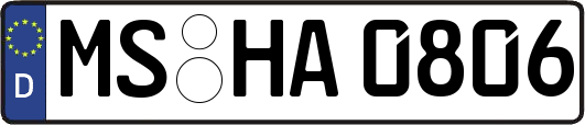 MS-HA0806