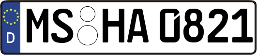 MS-HA0821