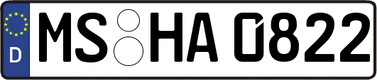 MS-HA0822