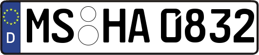 MS-HA0832