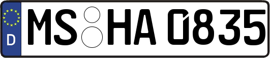 MS-HA0835