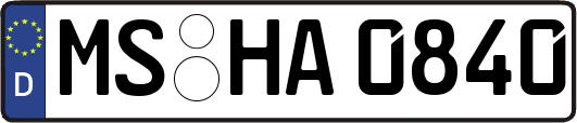 MS-HA0840