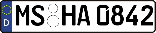 MS-HA0842