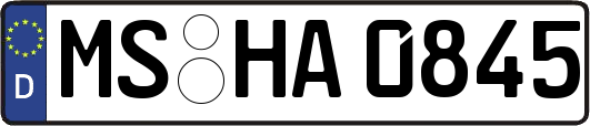 MS-HA0845