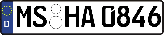 MS-HA0846