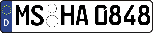 MS-HA0848