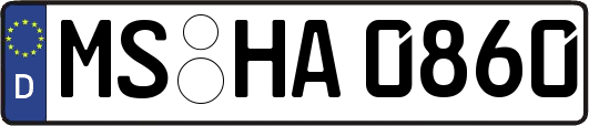 MS-HA0860
