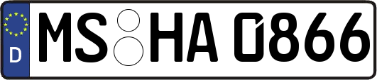 MS-HA0866