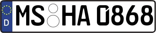 MS-HA0868