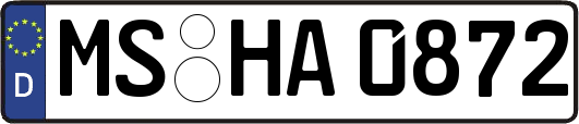 MS-HA0872