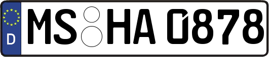 MS-HA0878