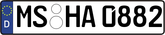 MS-HA0882