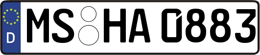 MS-HA0883