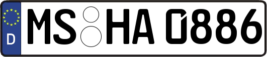 MS-HA0886